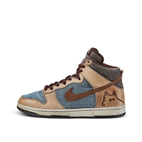 quasimoto nike sb dunks|Nike SB Dunk High Pro Quasimoto Men's .